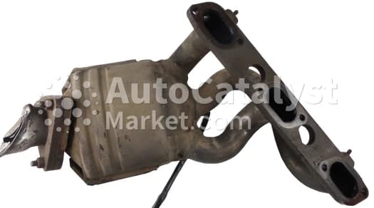 Катализатор от Alfa Romeo, Fiat, Lancia 60669660 60669657 №1