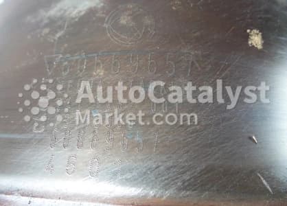 Катализатор от Alfa Romeo, Fiat, Lancia 60669660 60669657 №4