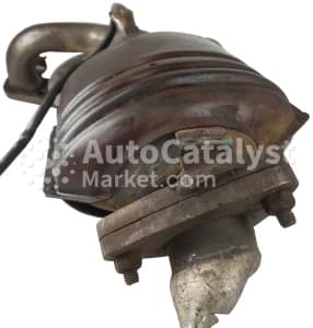 Катализатор от Alfa Romeo, Fiat, Lancia 60669660 60669657 №2