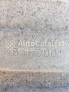 Катализатор от Alfa Romeo, Fiat, Lancia 46460001 №6