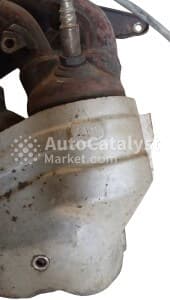 Катализатор от Mitsubishi KP (Single) №6