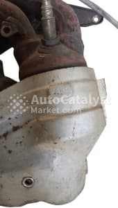 Катализатор от Mitsubishi KP (Single) №3