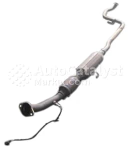 Катализатор от Toyota NE4