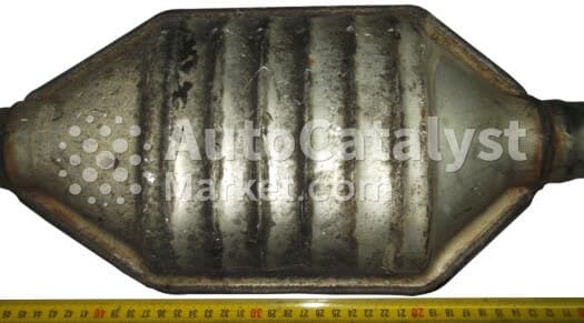 Катализатор от Peugeot KA 3168 №3
