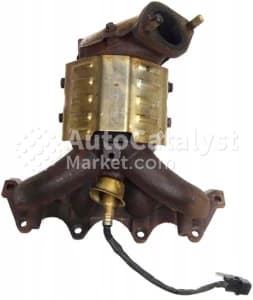 Катализатор от Hyundai, KIA W2BIA0 №1