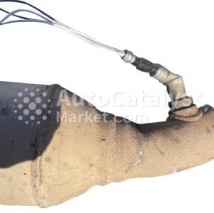 Катализатор от Chrysler, Dodge 339AA