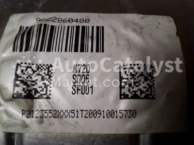 Катализатор от Peugeot, Citroën TR PSA K720 (CERAMIC) №3