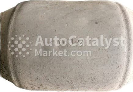 Катализатор от Toyota GL9 №12