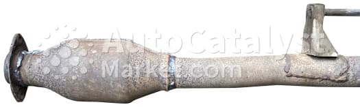 Катализатор от Toyota GL9 №3