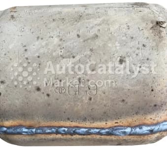 Катализатор от Toyota GL9 №7