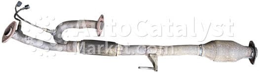 Катализатор от Toyota GL9 №11