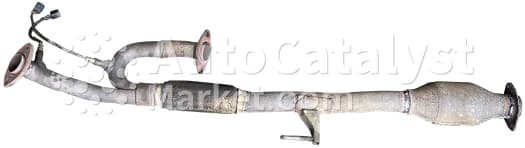 Катализатор от Toyota GL9 №4