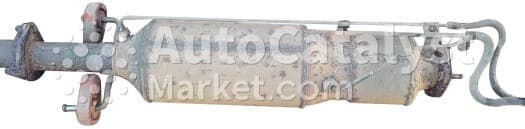 Катализатор от Chevrolet, Daewoo, Opel, Vauxhall 96434334 (CERAMIC) №9