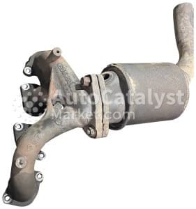 Катализатор от Alfa Romeo 60663056 №5