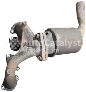 Катализатор от Alfa Romeo 60663056
