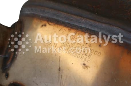 Катализатор от BMW 7810169 / 7810174 (CERAMIC+DPF) №3