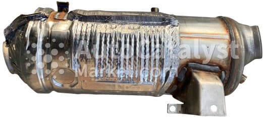 Катализатор от Renault, Opel, Vauxhall C 616 (CERAMIC+DPF) №6