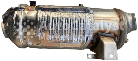 Катализатор от Renault, Opel, Vauxhall C 616 (CERAMIC+DPF)