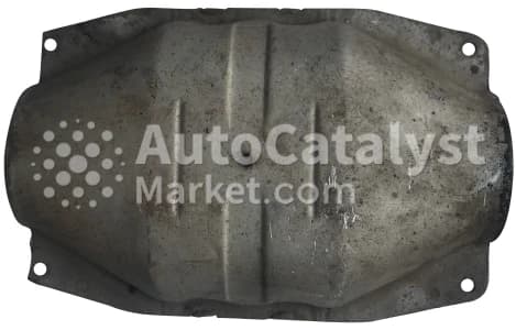 Катализатор от Mitsubishi QT №1