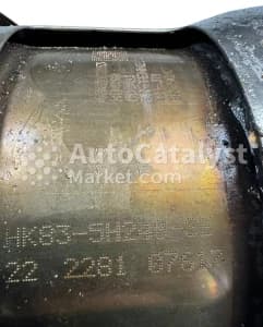 Катализатор от Land Rover, Jaguar HK83-5H240-SE №3