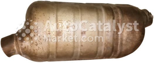 Катализатор от Mercedes-Benz SR0001 №4