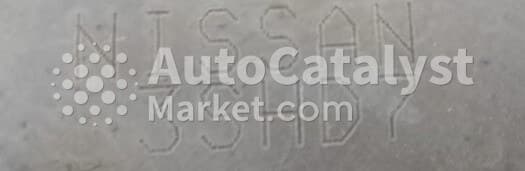 Катализатор от Nissan 3SH (Series) №4