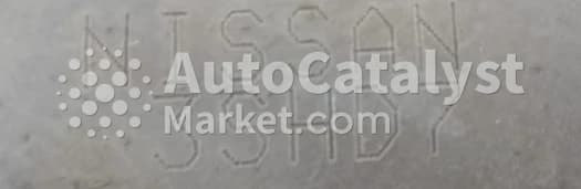 Катализатор от Nissan 3SH (Series) №2