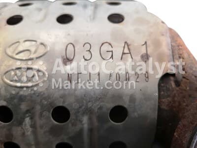 Катализатор от Hyundai, KIA 03GA1 №5