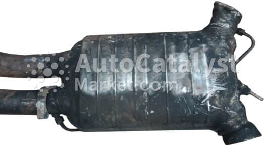 Катализатор от Mercedes-Benz PF 0012 №2