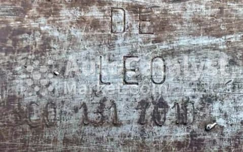 Катализатор от Audi, Volkswagen 3C0131701D