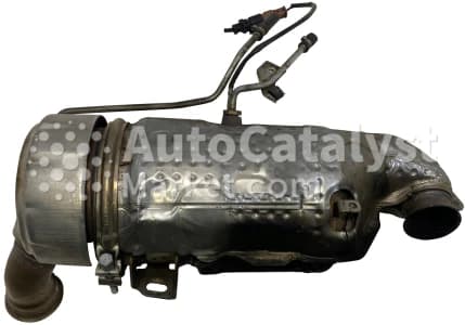 Катализатор от Peugeot, Citroën TR PSA K639 (CERAMIC+DPF)