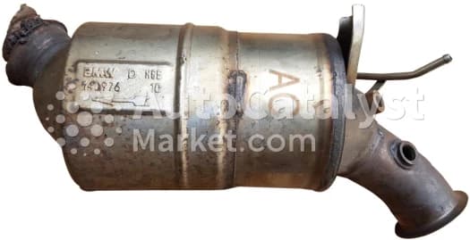 Катализатор от BMW 7805077 / 7805081 / 7812285 (CERAMIC+DPF) №5