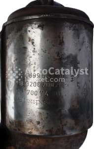 Катализатор от Nissan, Vauxhall, Renault, Opel PIE 8200200218A / H7700114301 №8