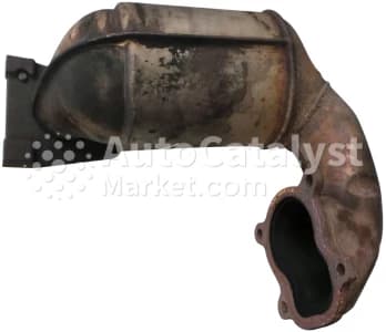 Катализатор от Nissan, Vauxhall, Renault, Opel PIE 8200200218A / H7700114301 №2