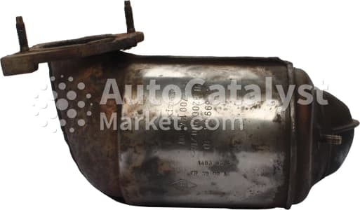 Катализатор от Nissan, Vauxhall, Renault, Opel PIE 8200200218A / H7700114301 №9