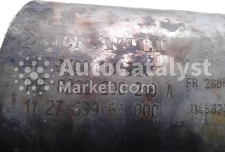 Катализатор от Nissan, Vauxhall, Renault, Opel PIE 8200200218A / H7700114301 №11