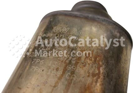 Катализатор от Audi, Volkswagen, Porsche 7L8254301 / 7P6131690 / 7P6166CA №12