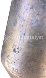 Катализатор от Mazda PEA7