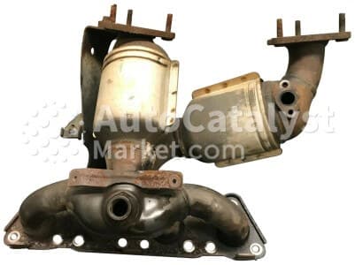 Катализатор от Audi, Volkswagen 06F166AA / 06F253031G (Single)
