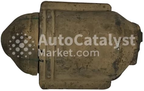 Катализатор от Audi, Volkswagen 06F166AA / 06F253031G (Single) №5