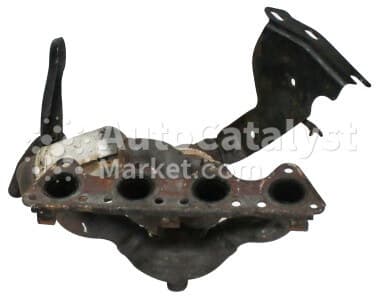 Катализатор от Audi, Volkswagen 06F166AA / 06F253031G (Single)