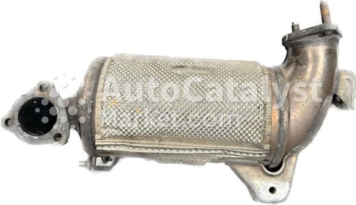 Катализатор от Hyundai, KIA C02F040 (CERAMIC+DPF)