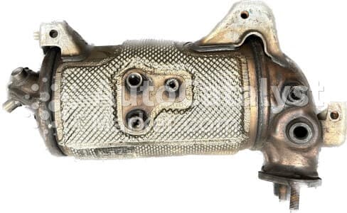 Катализатор от Hyundai, KIA C02F040 (CERAMIC+DPF)