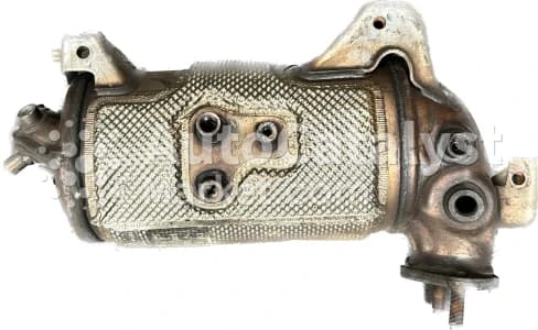 Катализатор от Hyundai, KIA C02F040 (CERAMIC+DPF) №2
