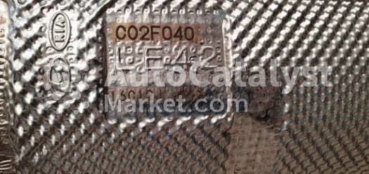 Катализатор от Hyundai, KIA C02F040 (CERAMIC+DPF) №12