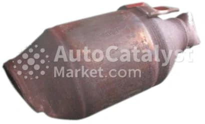 Катализатор от Toyota GW1 №1