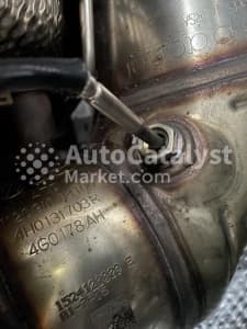 Катализатор от Audi, Volkswagen 4H0131703R / 4G0178AH + 4G0131765C / 4G0181AB (CERAMIC+DPF)