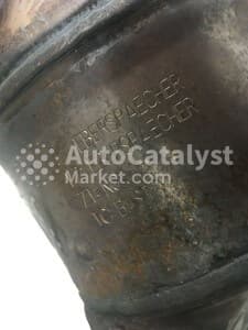 Катализатор от Mercedes-Benz KT 0337 №7