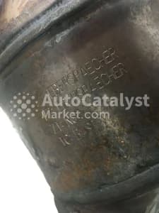 Катализатор от Mercedes-Benz KT 0337