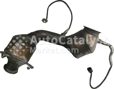 Катализатор от Mercedes-Benz KT 0337 №1